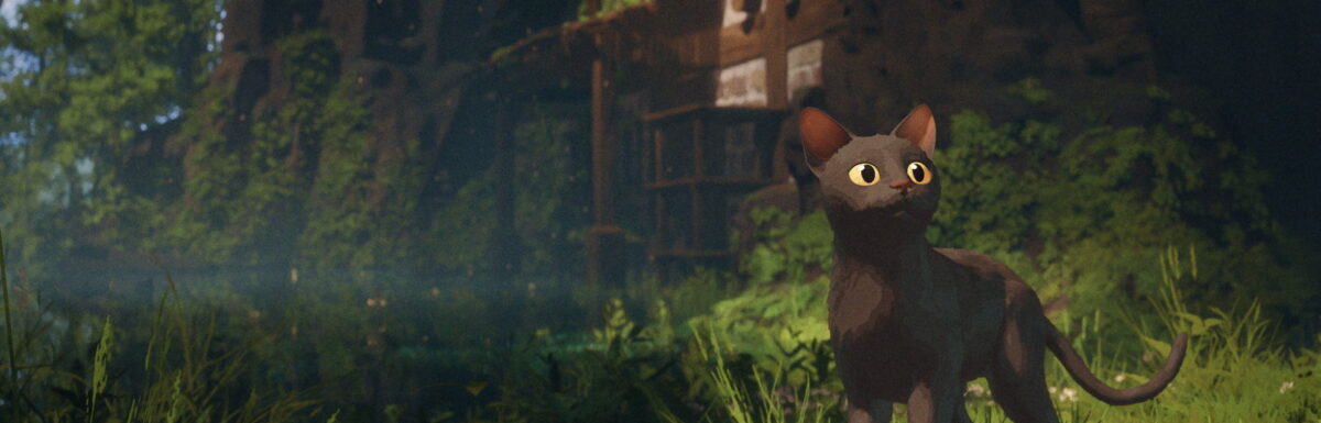 Flow - intense animatiefilm
