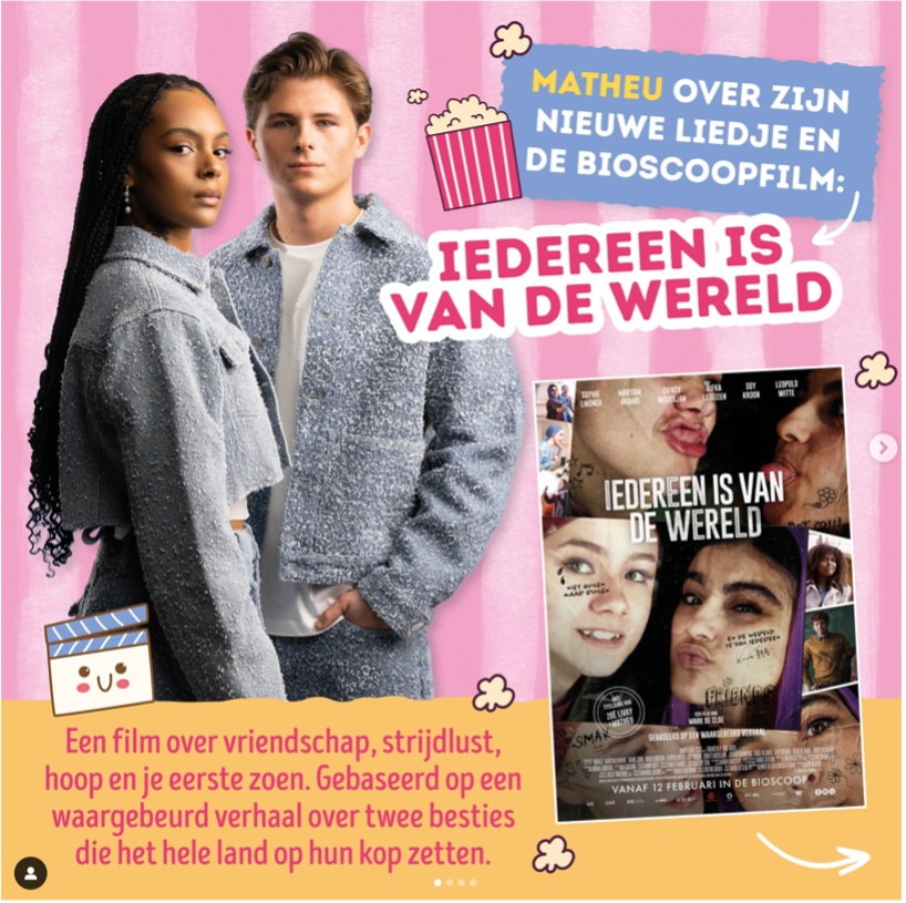 In Meidenmagazine