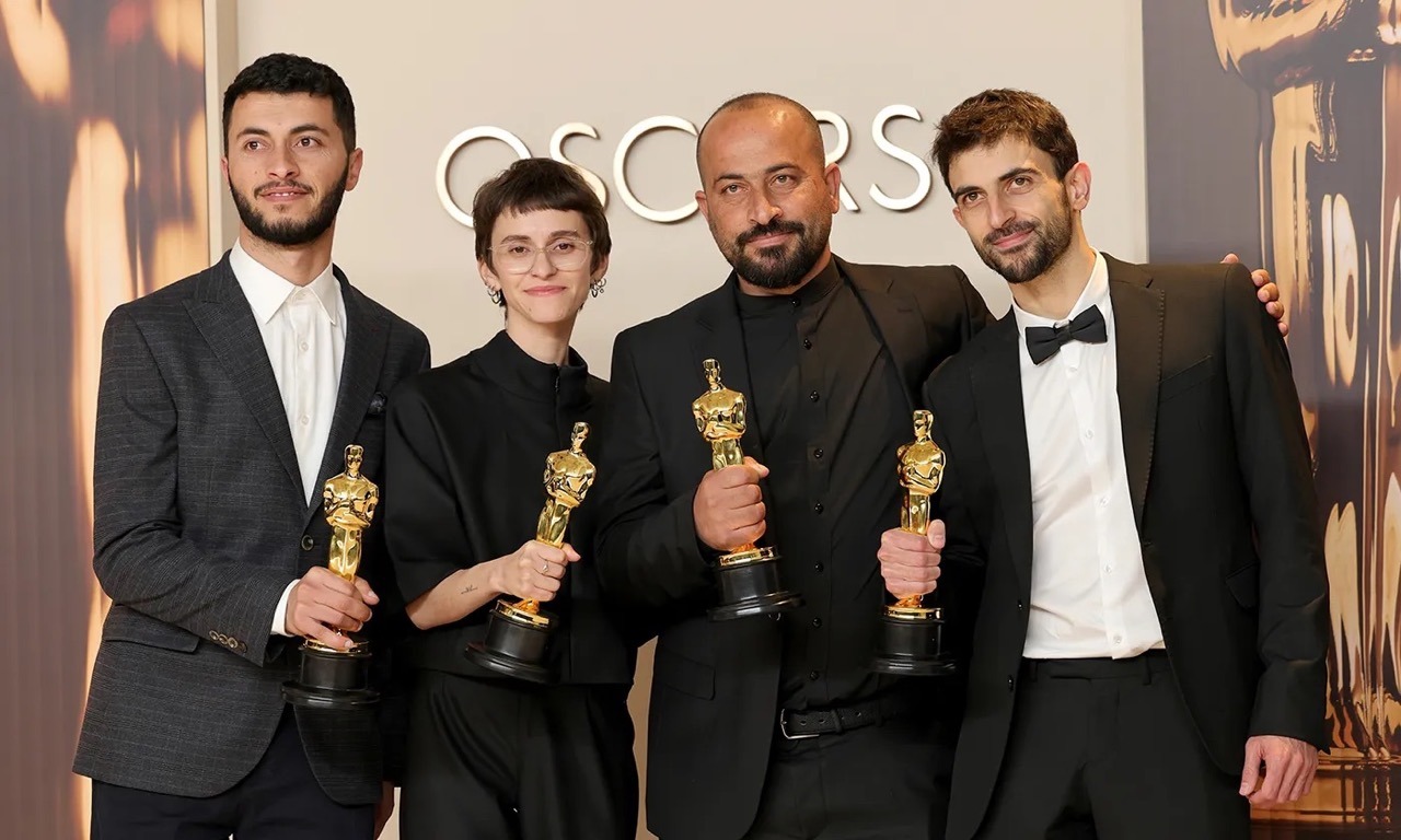 No Other Land kreeg de Oscar voor Beste Buitenlandse Documentaire