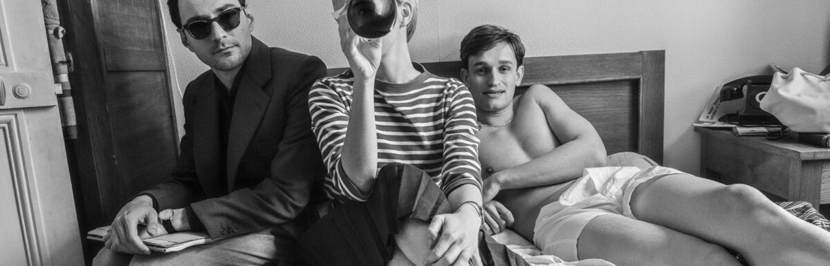 Nouvelle Vague - een film van Richard Linklater -2