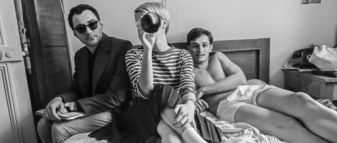 Nouvelle Vague - een film van Richard Linklater -2