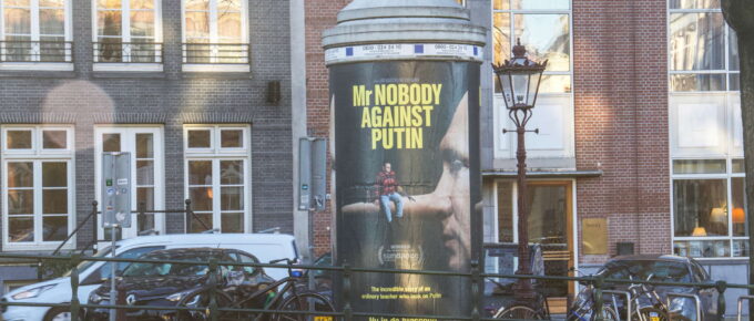 Mr. Nobody against Putin