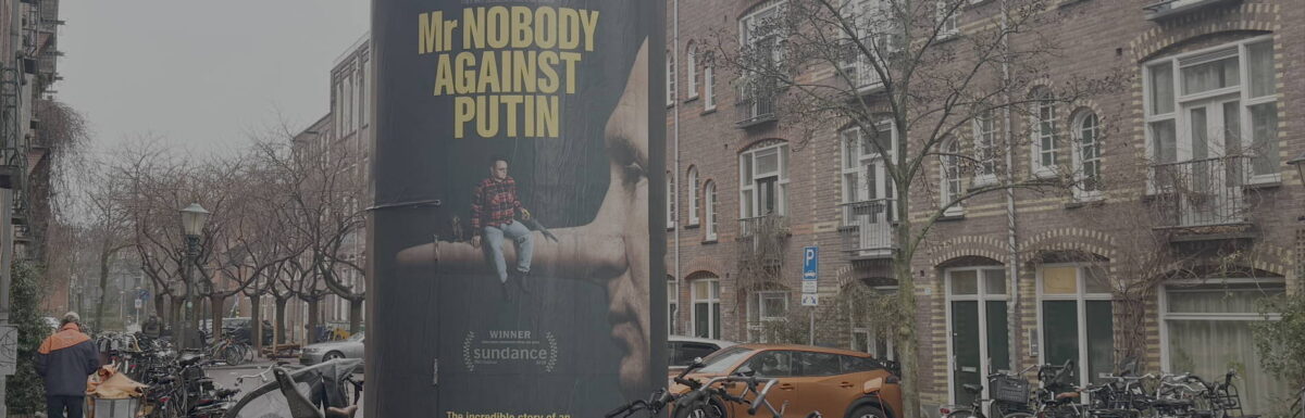 Mr Nobody Against Putin
