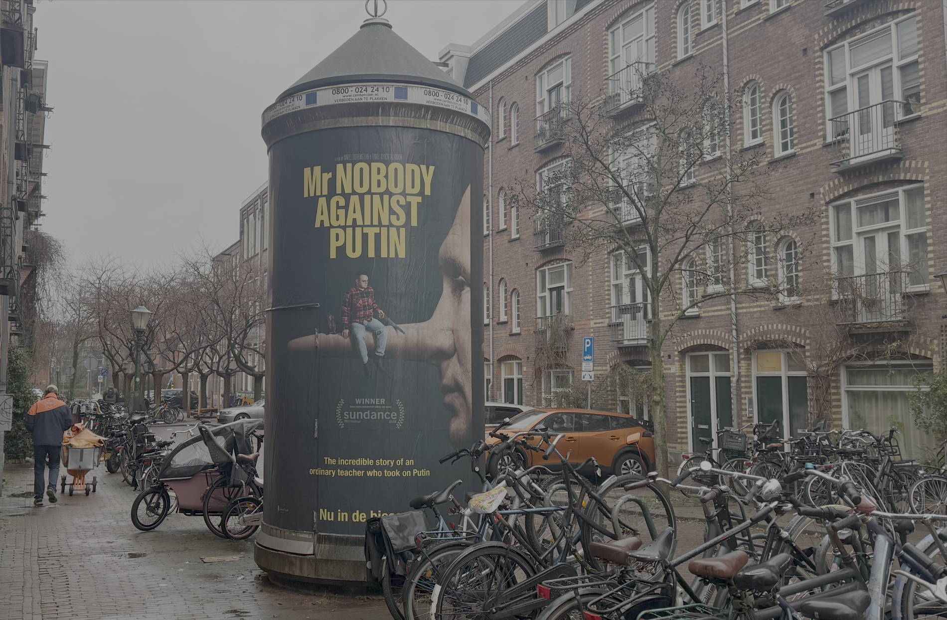 Mr Nobody Against Putin