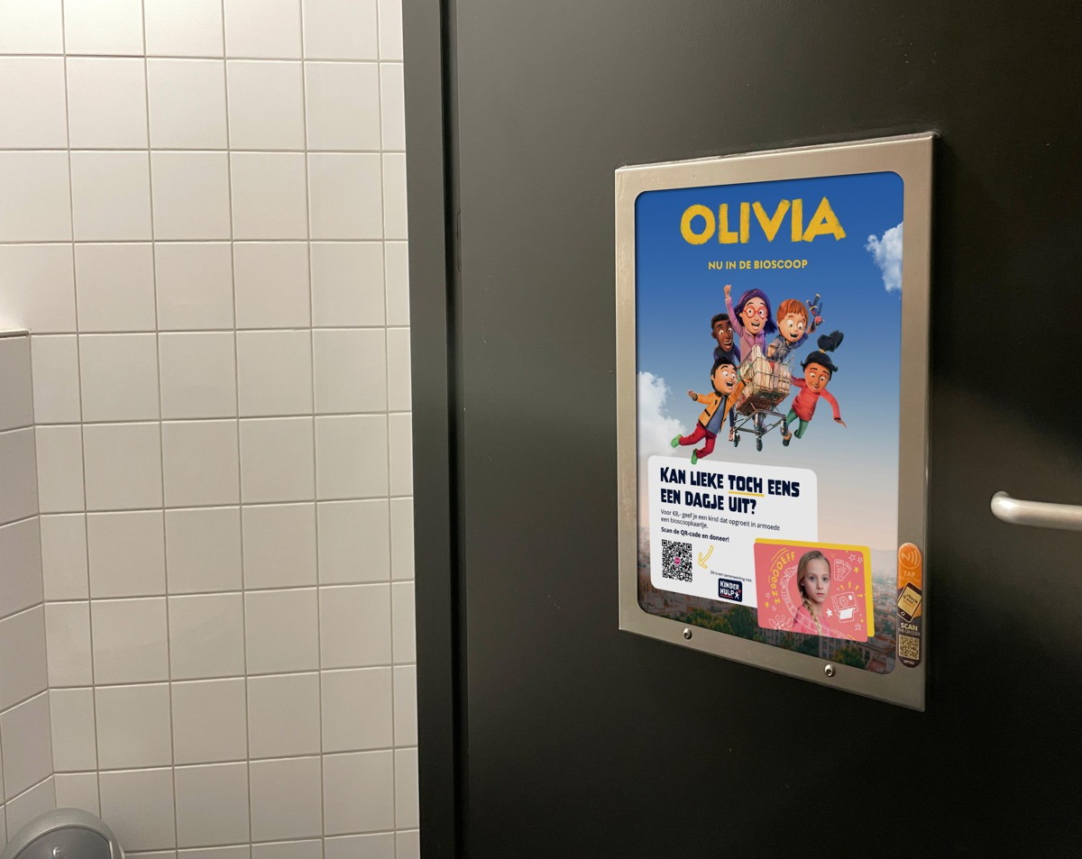 KinderHulp Olivia