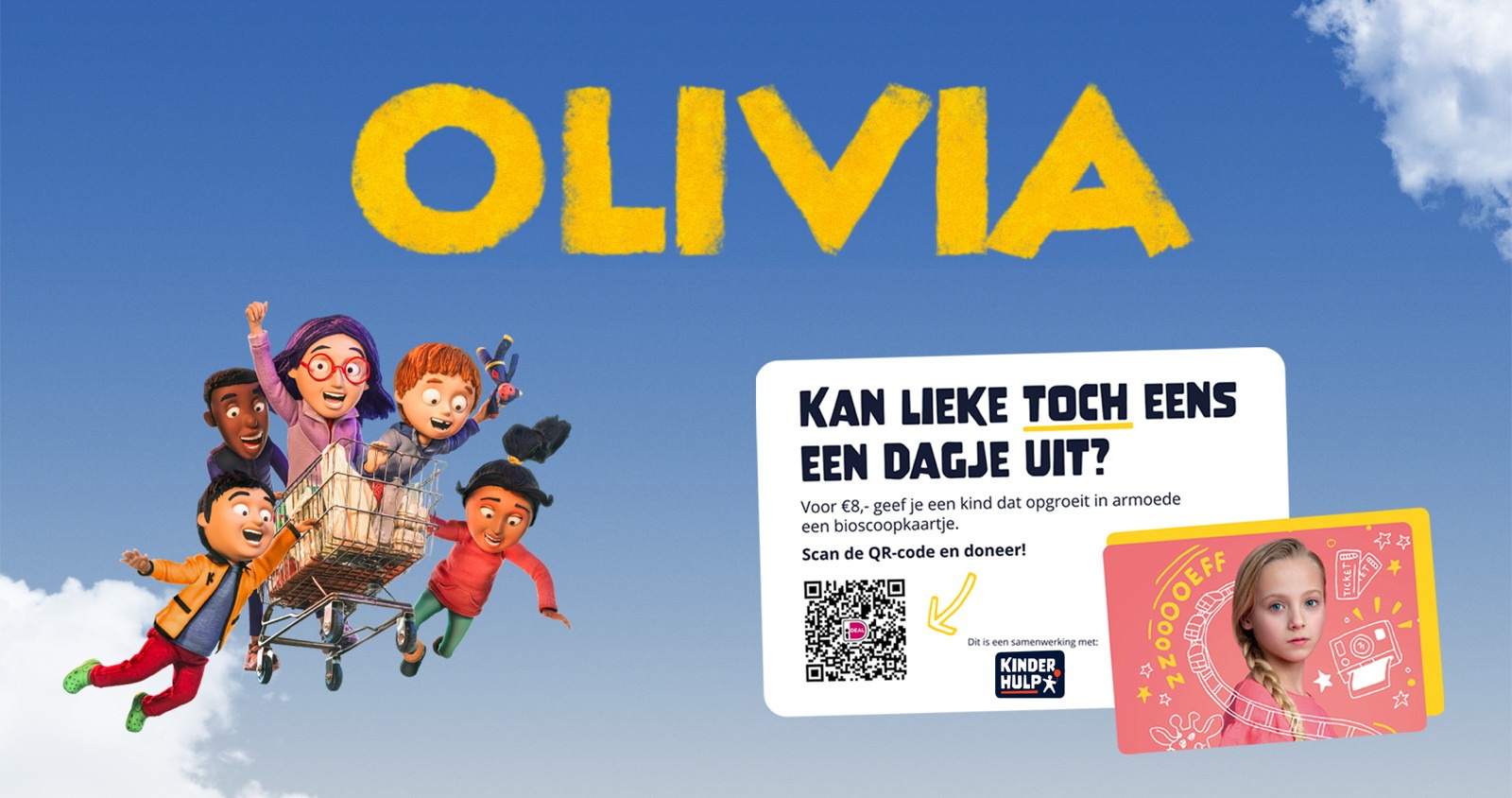 KinderHulp Olivia