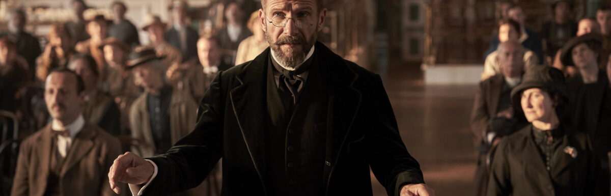 Ralph Fiennes in THe Choral